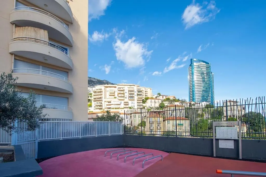 보솔레이 Monte Carlo Riviera 2 아파트 프랑스